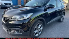Black Used 2017 Renault Kadjar Dynamique SUV | £6,295 (Good price)