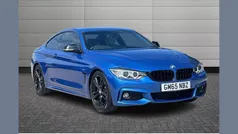 Used 2015 BMW 430 M Sport Coupe | £12,450 (Fair price)
