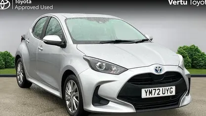 Used Toyota Yaris Hybrid 116 HP (85 kW) 2026 Hatchback