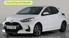 Used 2025 Toyota Yaris Hybrid Design Hatchback | £16,571 (Super price)