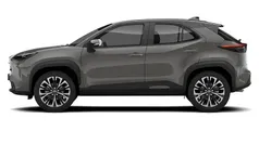 New 2025 Toyota Yaris Hybrid Estate | £25,275 (Fair price)