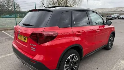 Used Suzuki Vitara SZ5 129 HP (94 kW) 2022 SUV