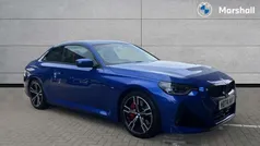 Used 2025 BMW 220 M Sport Coupe | £33,154 (Fair price)