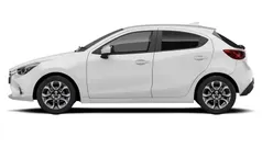 White Used 2018 Mazda 2 Inclusive Hatchback | £9,999 (Good price)