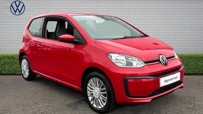 Used VW up! 65 HP (47 kW) 2020 Hatchback