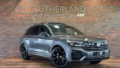 Used 2023 VW Touareg Black Edition SUV | £39,990 (Super price)