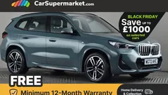Green Used 2022 BMW X1 M Sport SUV | £31,697 (Fair price)