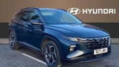 Used 2024 Hyundai Tucson Ultimate SUV | £17,934 (Fair price)