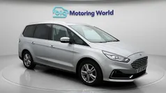 Used 2021 Ford Galaxy Titanium Van | £18,300 (Fair price)