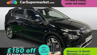 Used Hyundai Bayon Premium 101 HP (74 kW) 2024 SUV
