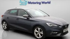 Used 2024 Seat Leon FR Hatchback | £14,800 (Fair price)