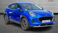 Used 2023 Ford Puma Titanium Hatchback | £14,495 (Super price)