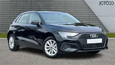 Black Used 2023 Audi A3 Hatchback | £21,487 (Fair price)