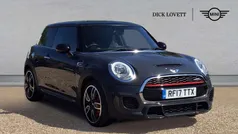 Used 2017 Mini John Cooper Works Hatch Hatchback | £15,995 (Fair price)