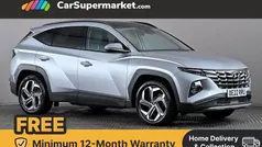 Used 2024 Hyundai Tucson Ultimate SUV | £23,076 (Fair price)
