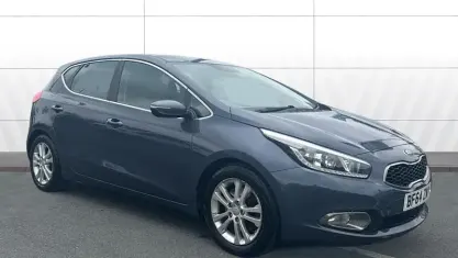 Używany Kia Ceed 128 KM (94 kW) 2014 Hatchback