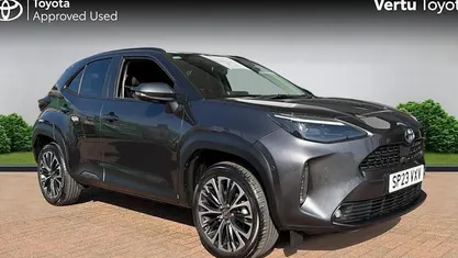 Used Toyota Yaris Hybrid 116 HP (85 kW) 2025 Estate