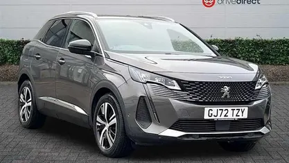 Used 2022 Peugeot 3008 GTi Estate | £18,745 (Fair price)
