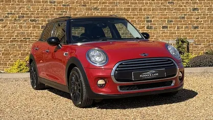 Used Mini Cooper Hatch 136 HP (100 kW) 2017 Hatchback