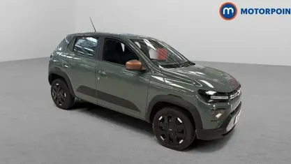 Used Dacia Spring Extreme 47 kW (65 HP) 2025 Green Hatchback