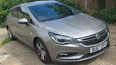 Used 2019 Vauxhall Astra SRi Hatchback | £9,799 (Fair price)