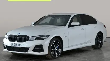 Usado BMW 330e M Sport 292 CV (214 kW) 2022 Berlina