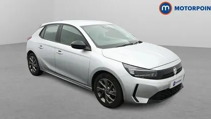 Used Vauxhall Corsa Design Edition 75 HP (55 kW) 2023 Grey Hatchback