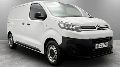 Used Citroën Dispatch 102 HP (75 kW) 2023 MPV