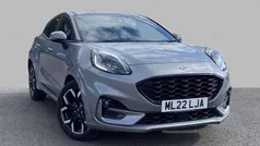 Used 2022 Ford Puma ST-Line X SUV | £16,060 (Fair price)