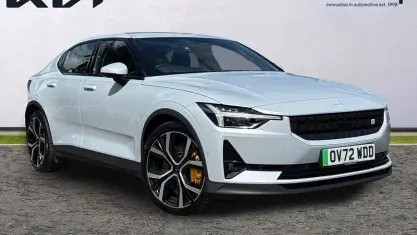 Used Polestar 2 Plus 350 kW (476 HP) 2022 Hatchback