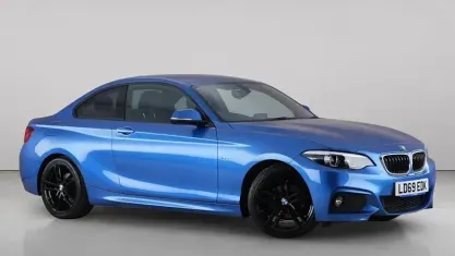 Used BMW 218 M Sport 150 HP (110 kW) 2020 Coupe