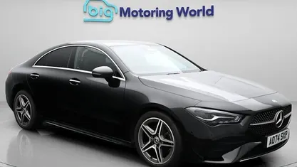 Used Mercedes CLA200 Executive 163 HP (119 kW) 2024 Sedan