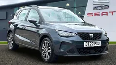 Grey Used 2022 Seat Arona SE Technology SUV | £12,666 (Fair price)