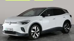 Used 2021 VW ID.4 Pro Performance SUV | £16,915 (Fair price)