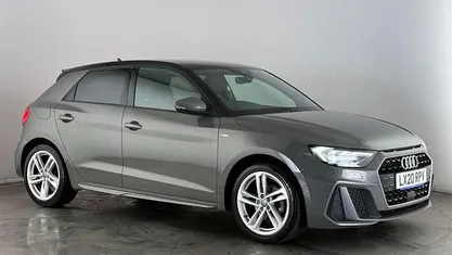 Used Audi A1 Sportback S-Line 150 HP (110 kW) 2025 Hatchback