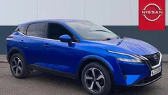 Used 2023 Nissan Qashqai N-Connecta SUV | £14,436 (Fair price)