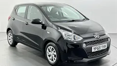 Used 2020 Hyundai i10 SE Hatchback | £8,416 (Good price)
