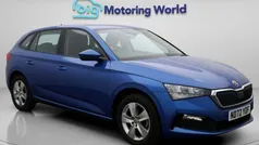 Used 2023 Skoda Scala SE Hatchback | £14,250 (Fair price)