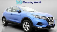 Used 2019 Nissan Qashqai Acenta Premium SUV | £9,300 (Good price)