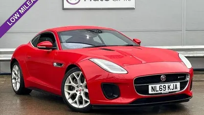 Used Jaguar F-Type R-Dynamic 340 HP (250 kW) 2019 Coupe