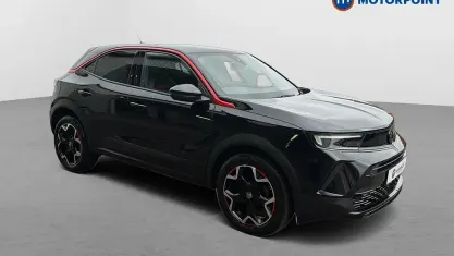Used Vauxhall Mokka 101 HP (74 kW) 2024 Black SUV