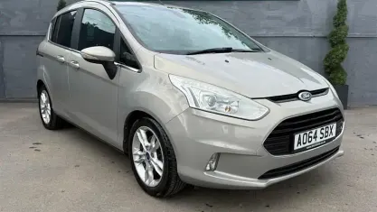 Used Ford B-MAX Titanium X 125 HP (91 kW) 2016 MPV