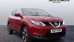 Used 2017 Nissan Qashqai N-Connecta SUV | £11,995 (Fair price)