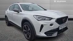 White Used 2023 Cupra Formentor SUV | £21,995 (Good price)
