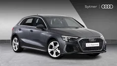 Grey Used 2022 Audi A3 S-Line Hatchback | £20,000 (Fair price)