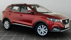 Used 2019 MG ZS Excite Sedan | £10,295 (Fair price)