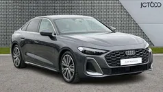 Grey Used 2024 Audi A5 S-Line Coupe | £33,512 (Fair price)