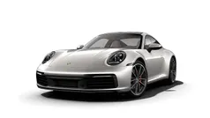 Silver Used 2019 Porsche 911 Coupe | £85,992 (Fair price)
