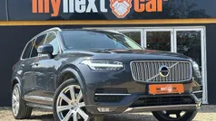 Grey Used 2016 Volvo XC90 Inscription SUV | £16,995 (Fair price)