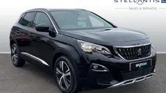 Black Used 2018 Peugeot 3008 Allure Estate | £13,239 (Fair price)